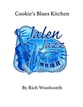 Cookie's Blues Kitchen Jazz Ensemble sheet music cover